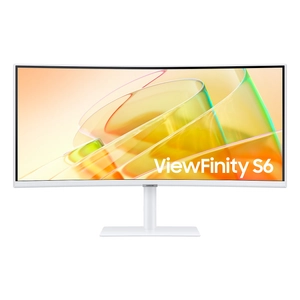 Samsung, 34" S65TCUWQHDViewFinity Monitor