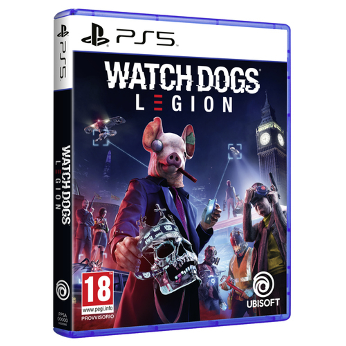 Watch Dogs Legion PS5