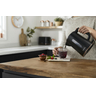 Abbey Lux Kettle Black