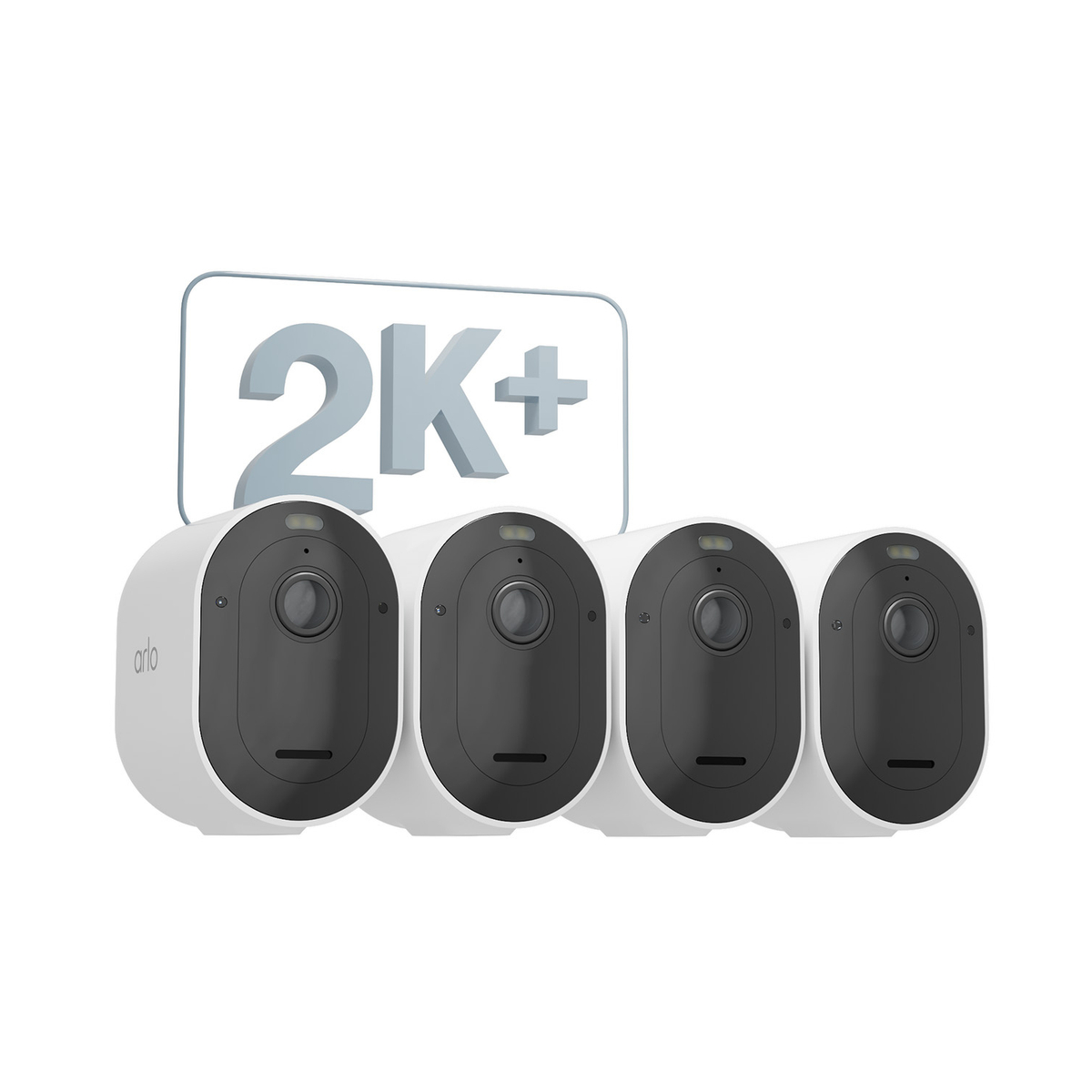PRO5 4-CAM KIT 1-MONTH SMART