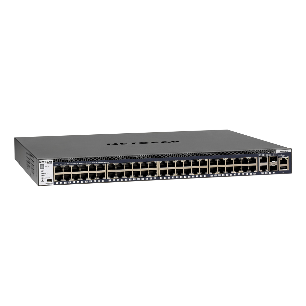 M4300-52G Managed Switch