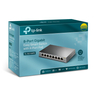 8-Port GB Easy Smart Switch w/4-Port PoE