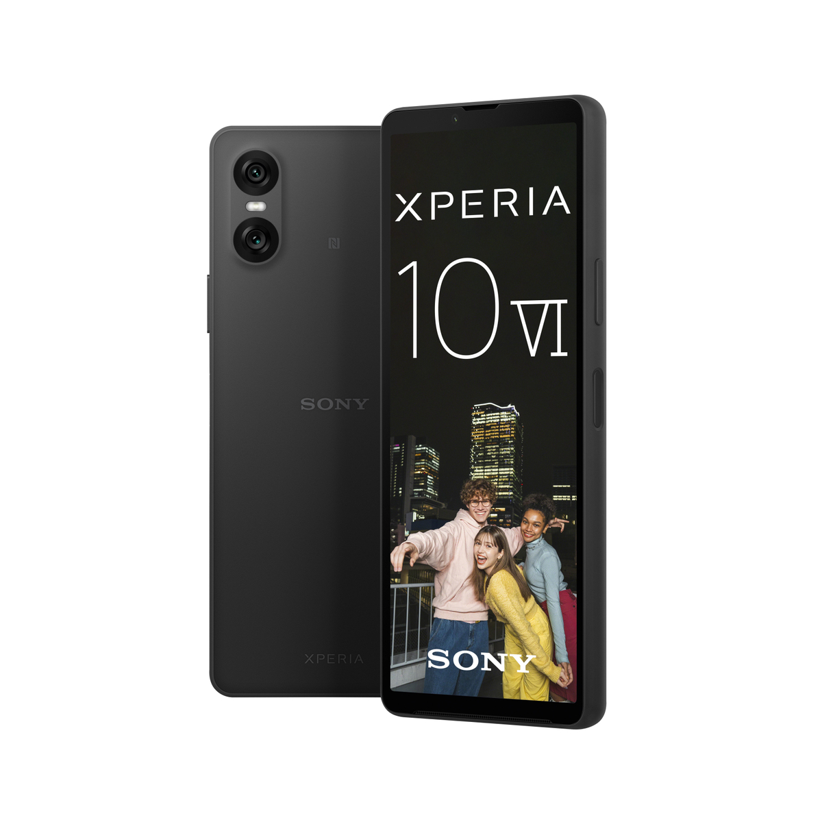 Xperia 10 VI Black