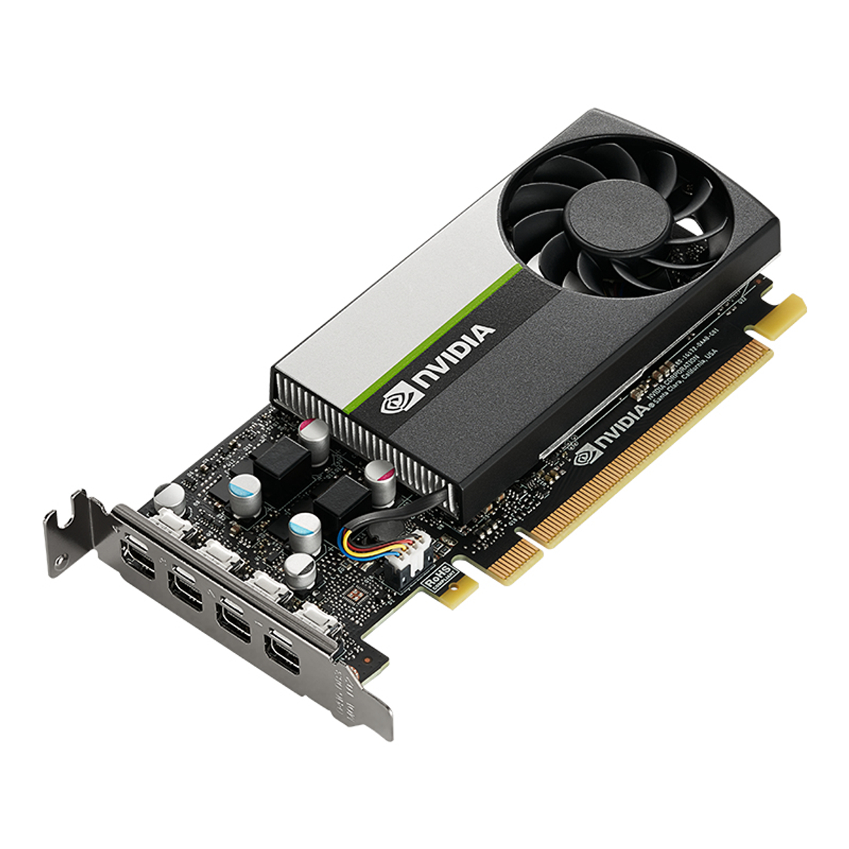 GPU NV T1000 8GB Low Profile BULK