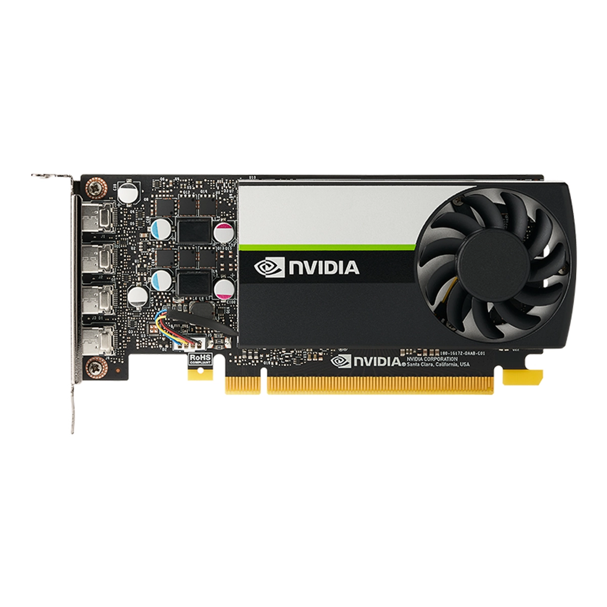 GPU NV T1000 8GB Low Profile BULK