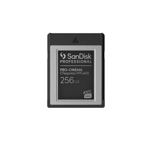 Sandisk Professional, FC PRO-CINEMA CFexpress VPG400 Type B