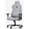 Novis XL Gaming Chair - Grey Fabric