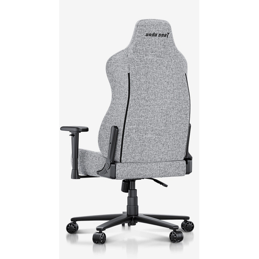 Novis XL Gaming Chair - Grey Fabric