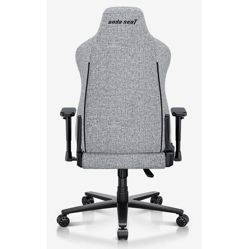 Novis XL Gaming Chair - Grey Fabric