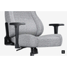 Novis XL Gaming Chair - Grey Fabric