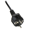 1m 3 Prong Power Cord Schuko CEE7-C5