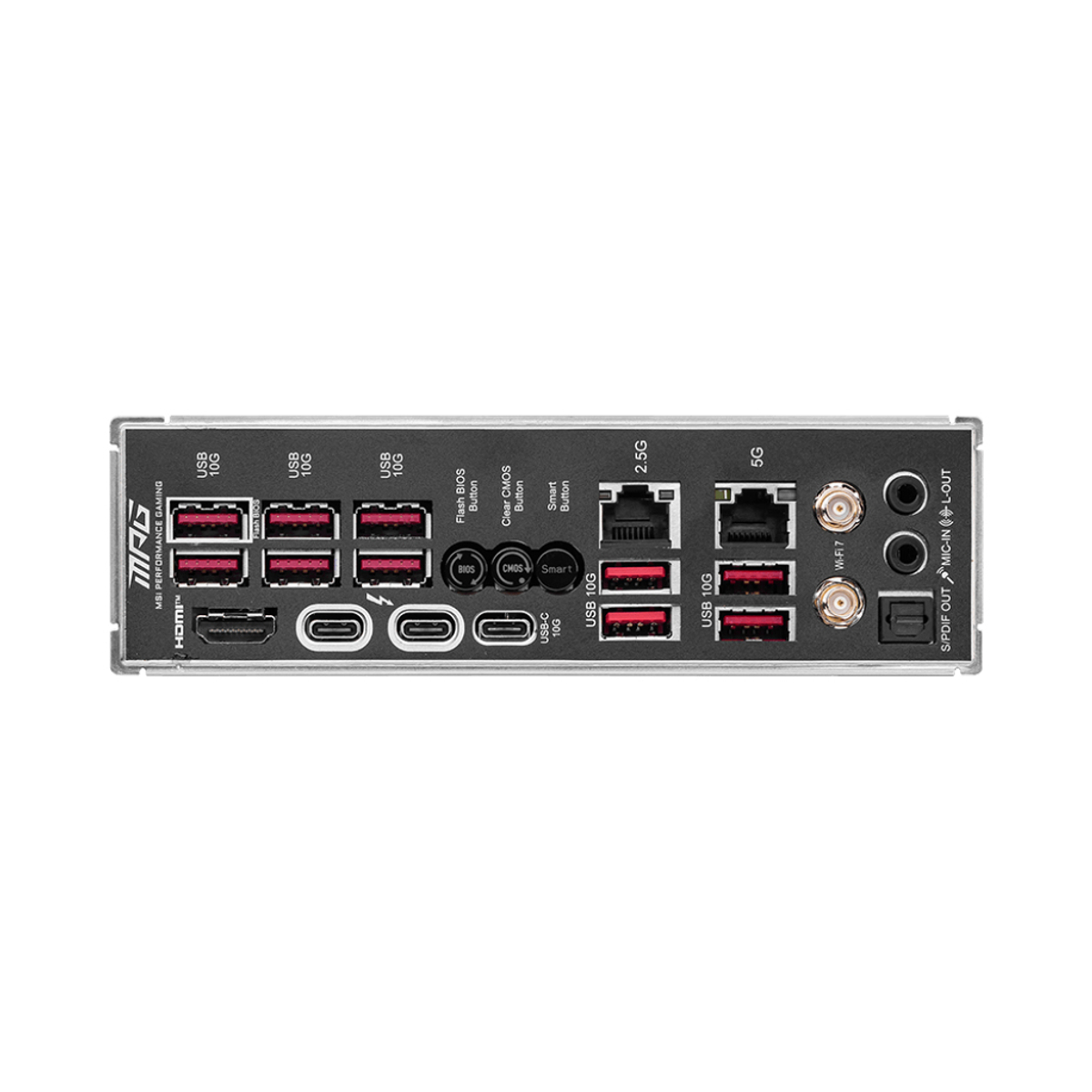 MB INT Z890 MPG CARBON WIFI D5 ATX