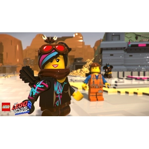 Warner Bros, Lego Movie 2 V/Game Switch