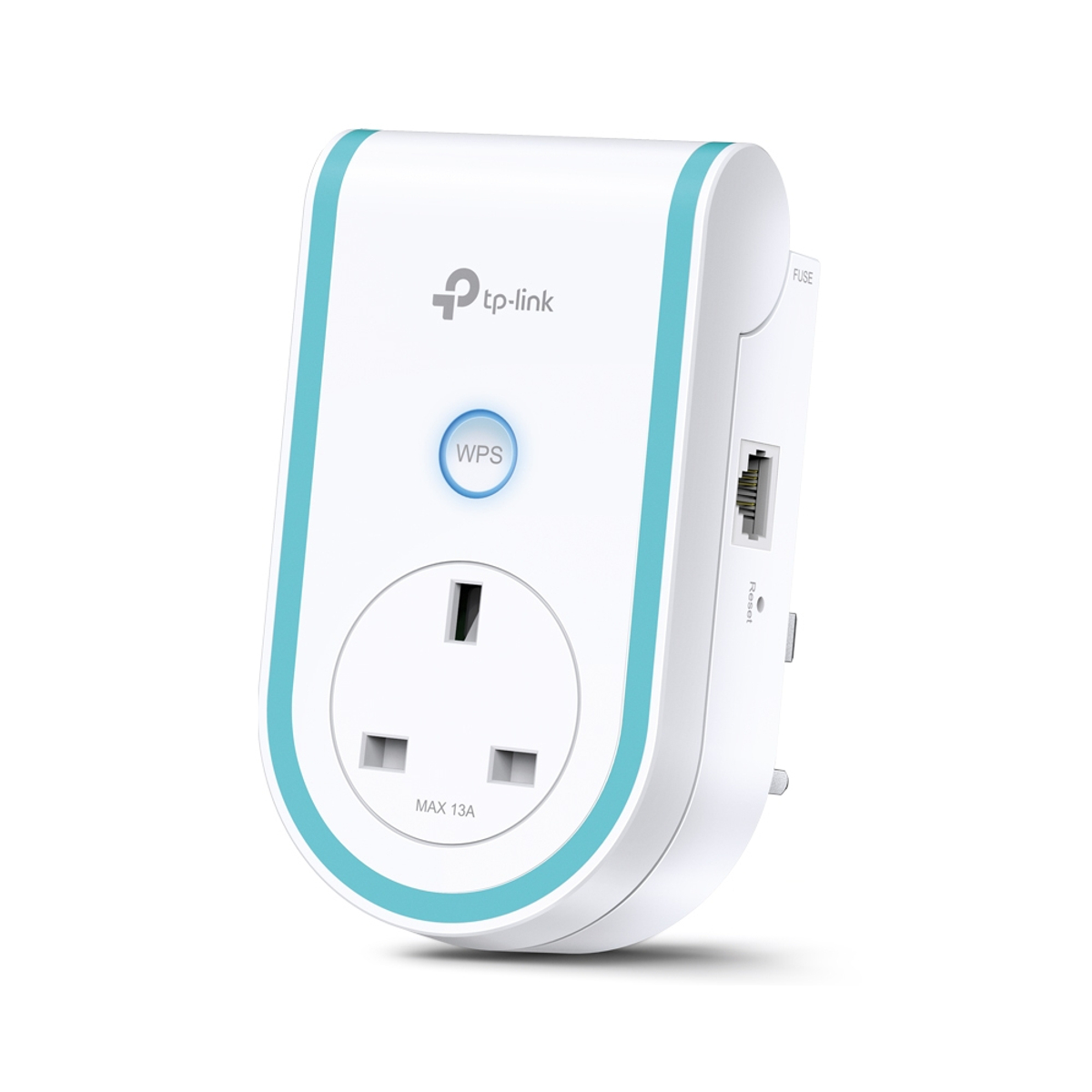 AC1200 Wi-Fi Range Extender AC Pass