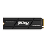 SSD Int 2TB RENAGADE PCIe 4.0 HEATSINK