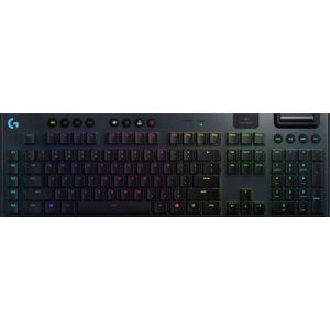 Logitech, G915 Lightspeed Wireless Gaming Keyboard