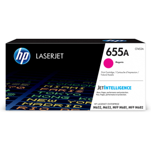 Hewlett Packard, CF453A Magenta 10.5K Pages Toner