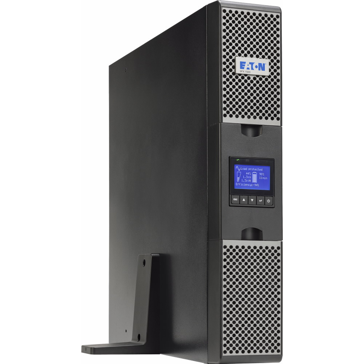 9PX 1kW Rack/Tower 2U w/Network Card