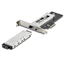 M.2 NVMe SSD to PCIe x4 Expansion Slot