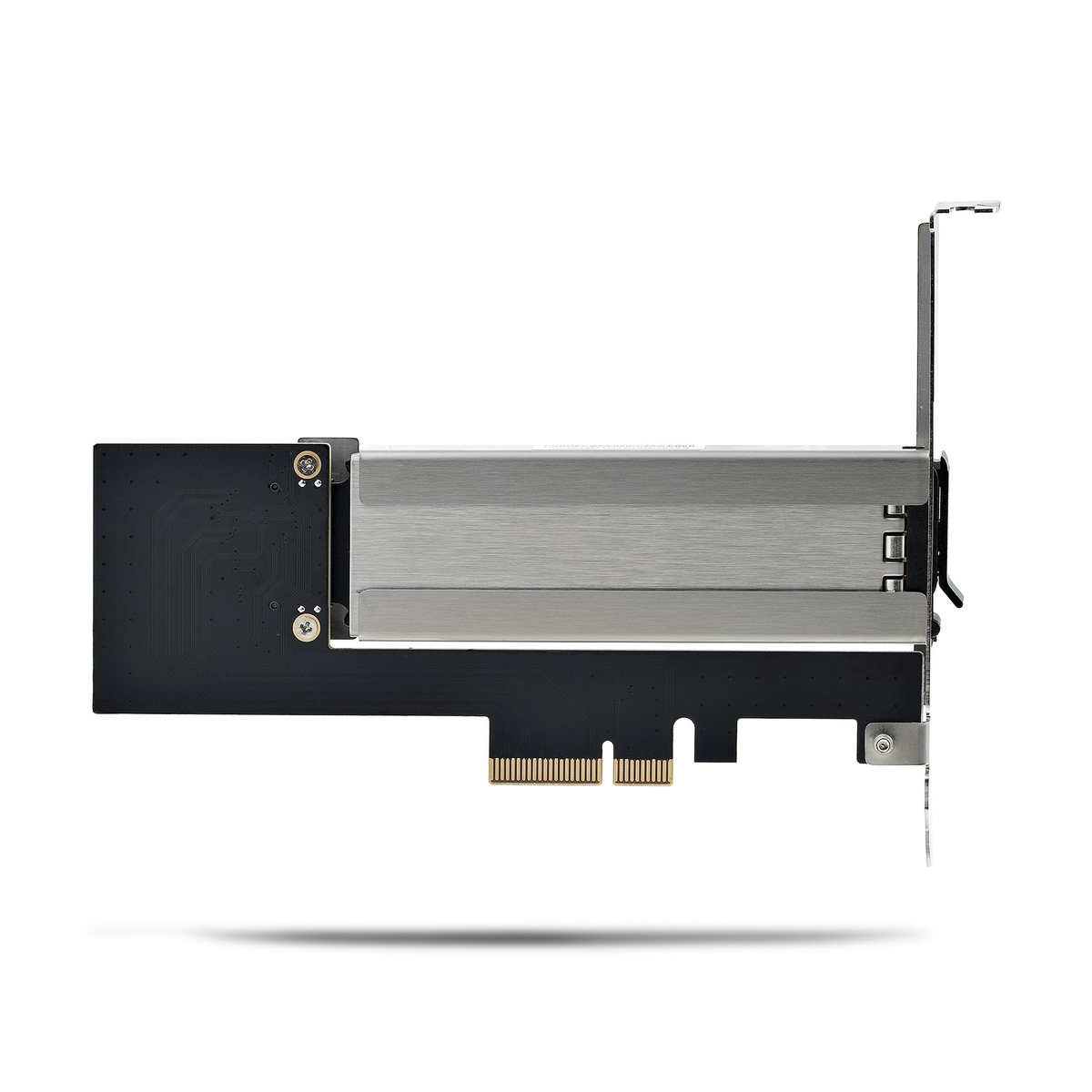 M.2 NVMe SSD to PCIe x4 Expansion Slot