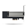 M.2 NVMe SSD to PCIe x4 Expansion Slot