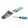 M.2 NVMe SSD to PCIe x4 Expansion Slot