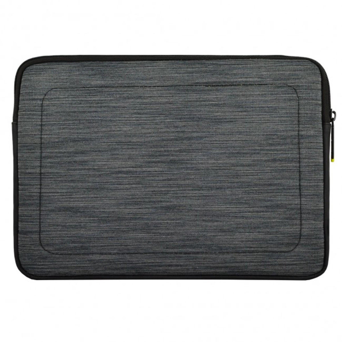 15.6in Black Slip Case W/ Yellow Lining