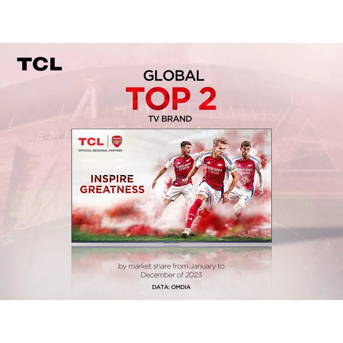 TCL 50C7K Mini LED TV