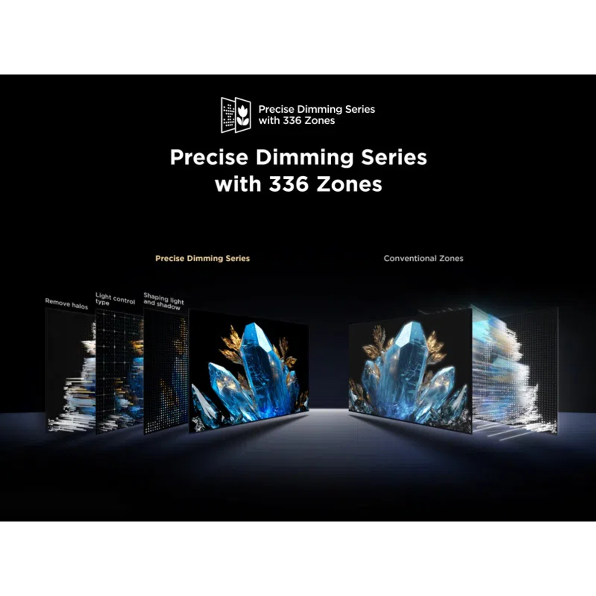 TCL 50C7K Mini LED TV