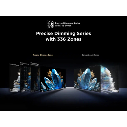 TCL 55C7K Mini LED TV