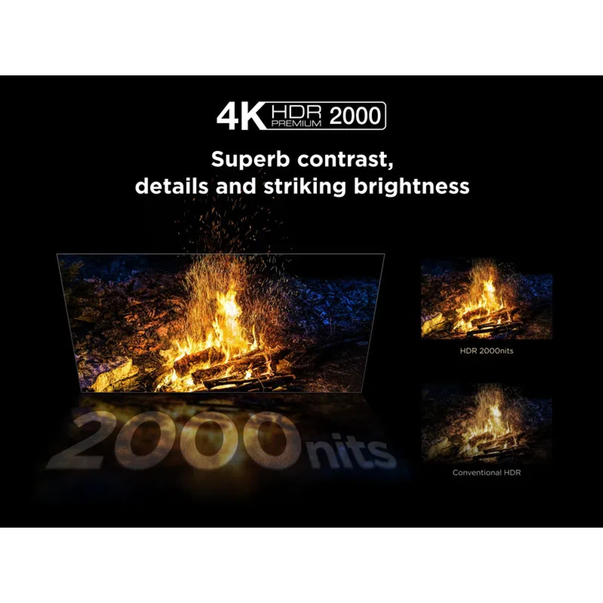 TCL 50C7K Mini LED TV