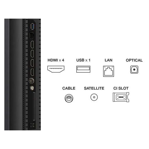 TCL 55C7K Mini LED TV