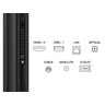 TCL 50C7K Mini LED TV