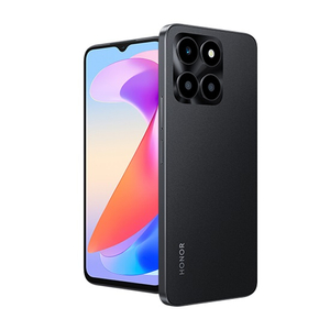 Honor, X6a 4+128GB Black