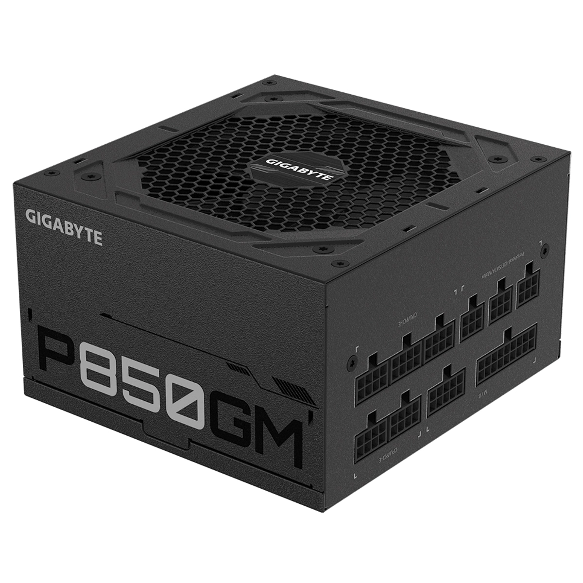 PSU 850W P850GM ATX MOD  80+G EU corded