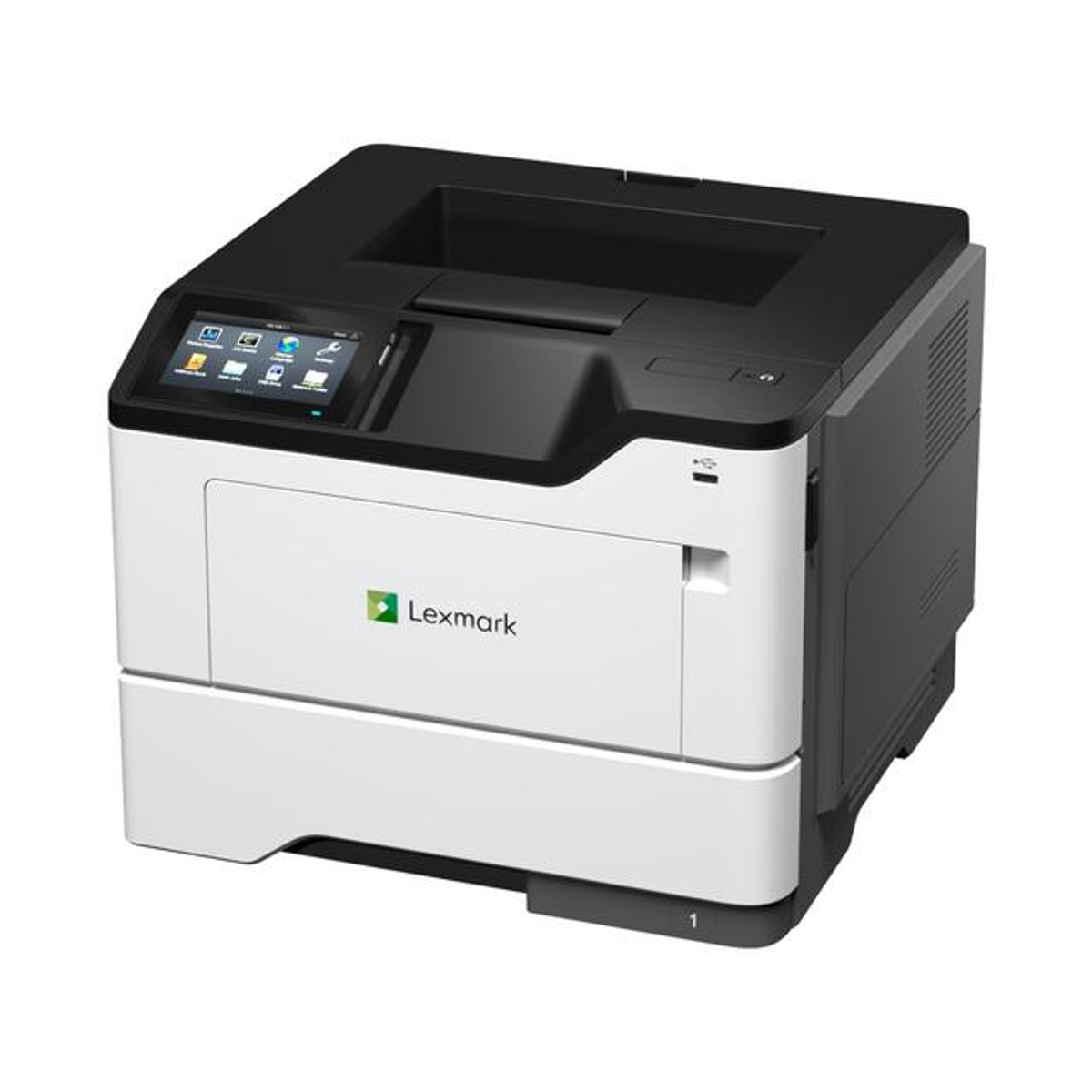 MS632dwe  A4 Mono Laser Printer