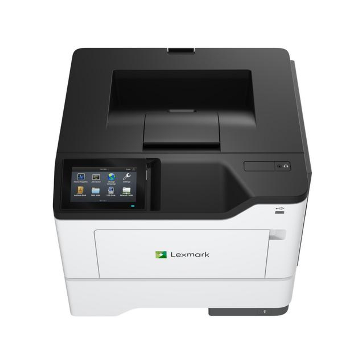 MS632dwe  A4 Mono Laser Printer