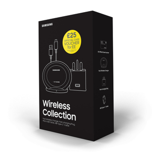 Kondor, EE Wireless Collection Black