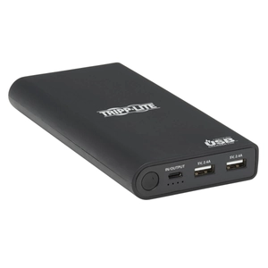 Tripp Lite, Usb Mobile Power Bank 3-Port 20.1K Mah