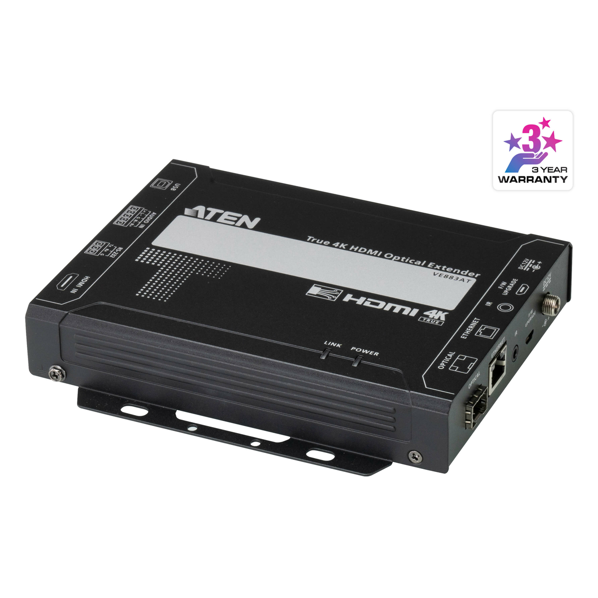 True 4K HDMI Optical Tx 10KM