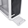 Case Meshify C White TG ATX