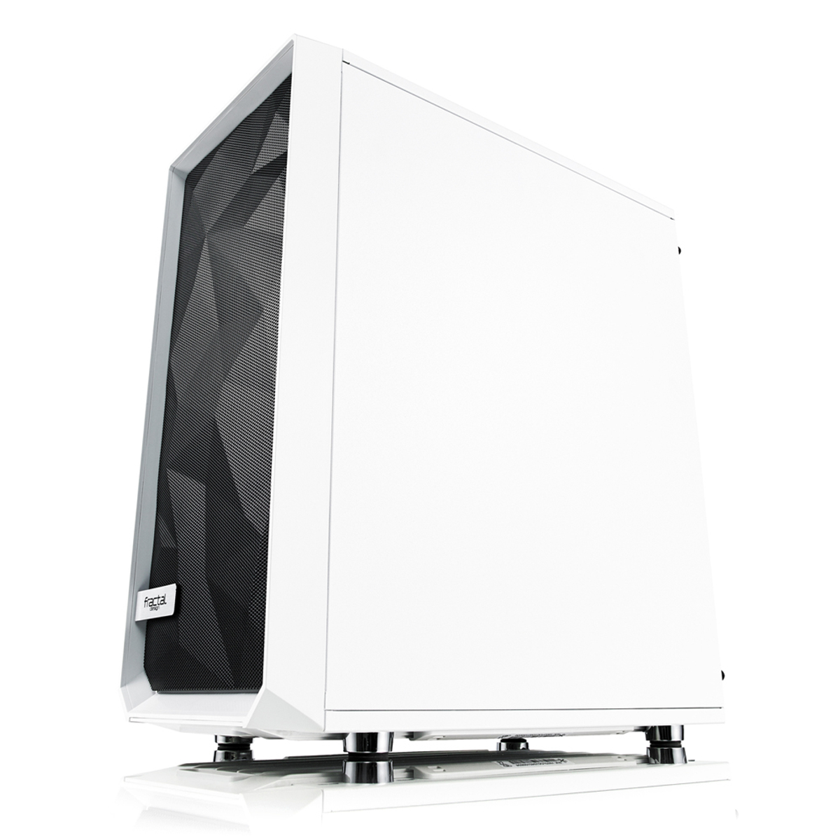 Case Meshify C White TG ATX