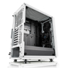 Case Meshify C White TG ATX