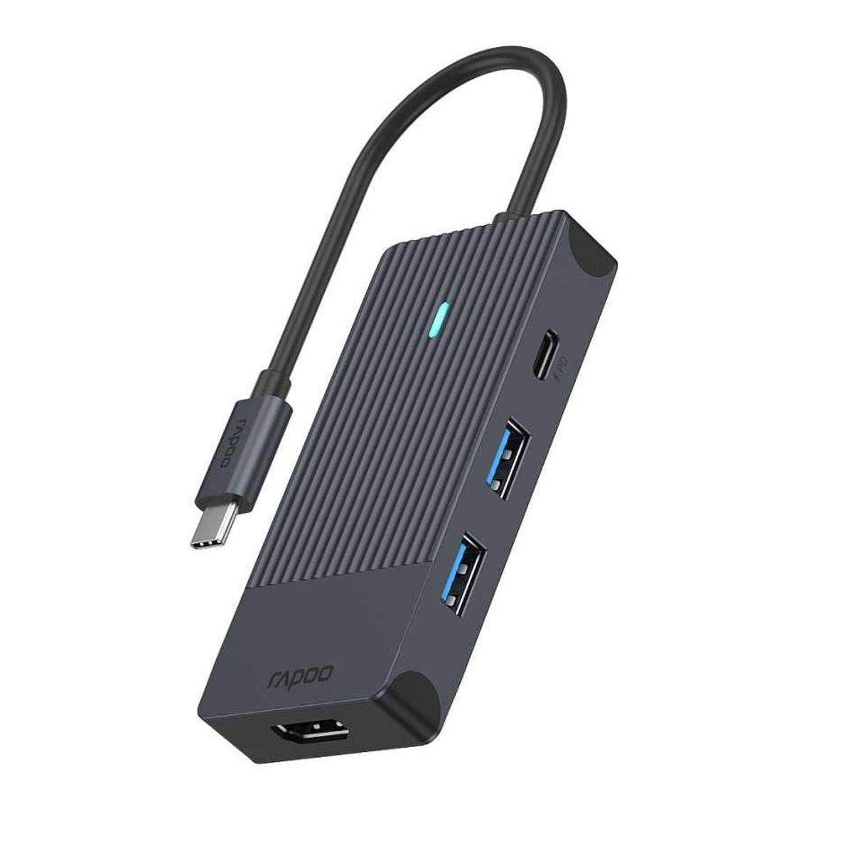 4-in-1 USB-C Multiport Adapter