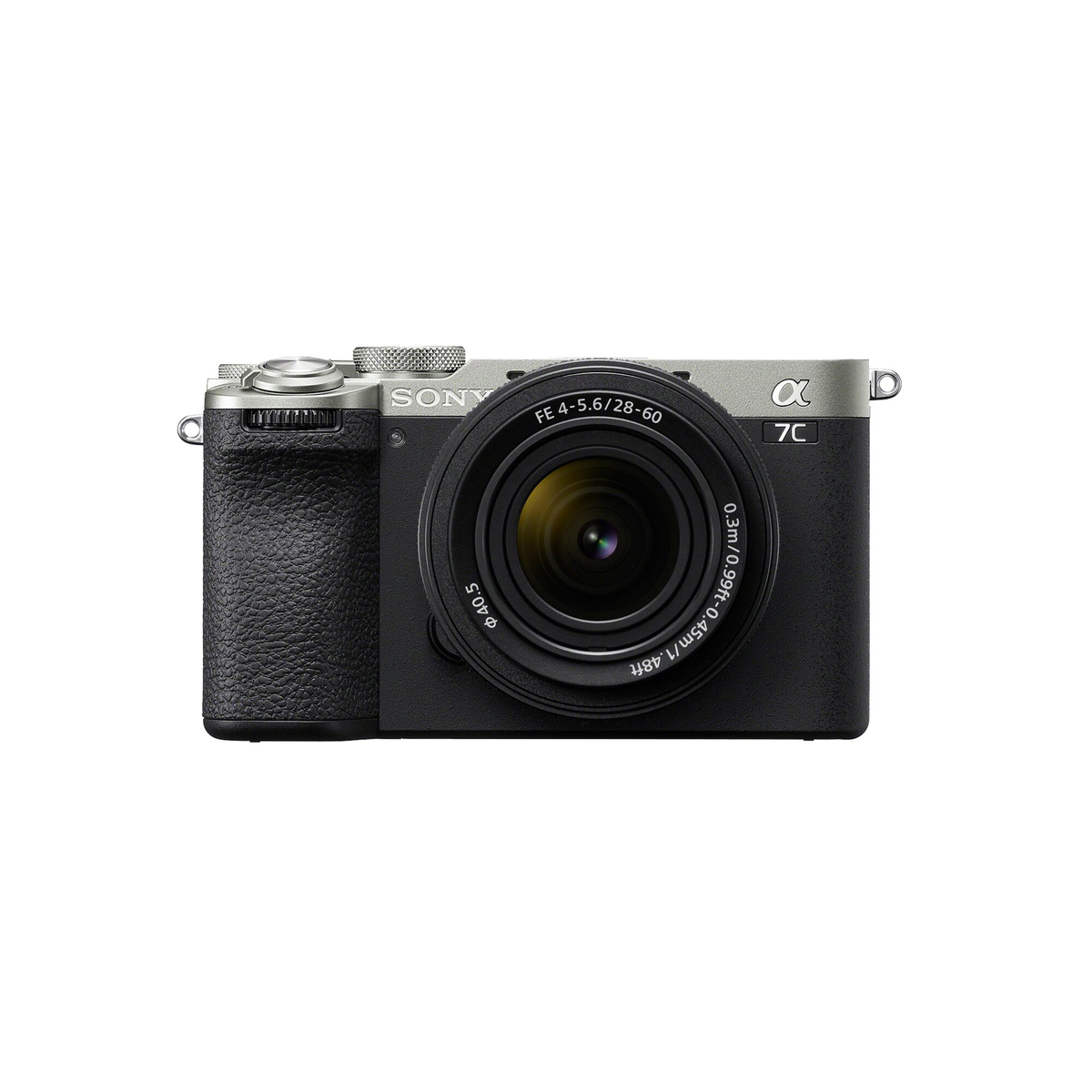 Alpha 7CII Mirrorless Camera