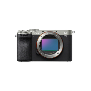 Sony, α7C II COMPACT FULL-FRAME CAMERA