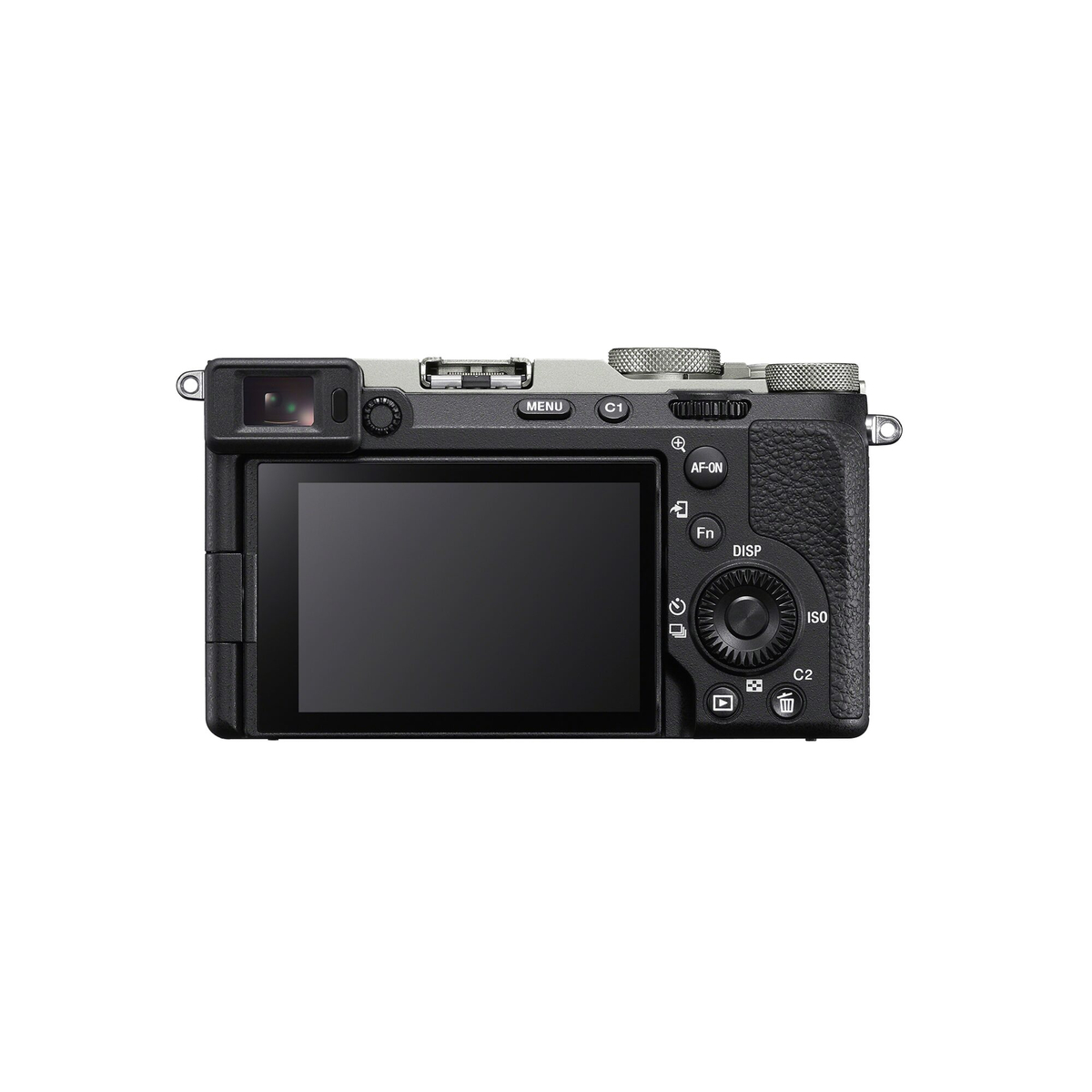 7C II COMPACT FULL-FRAME CAMERA