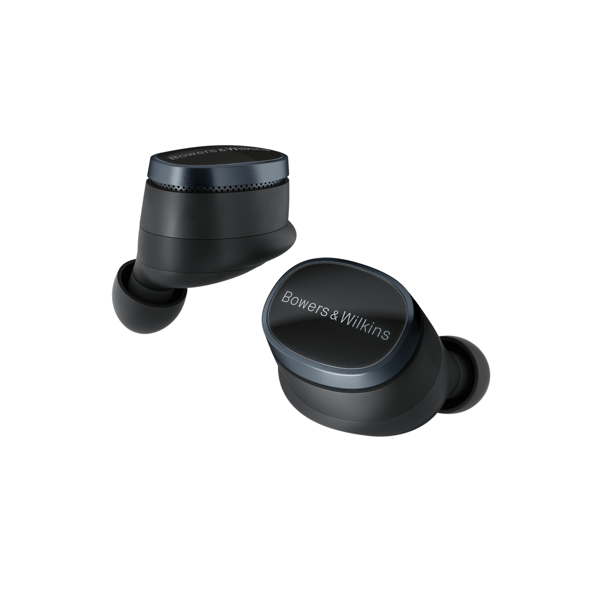 Pi8 - Anthracite Black