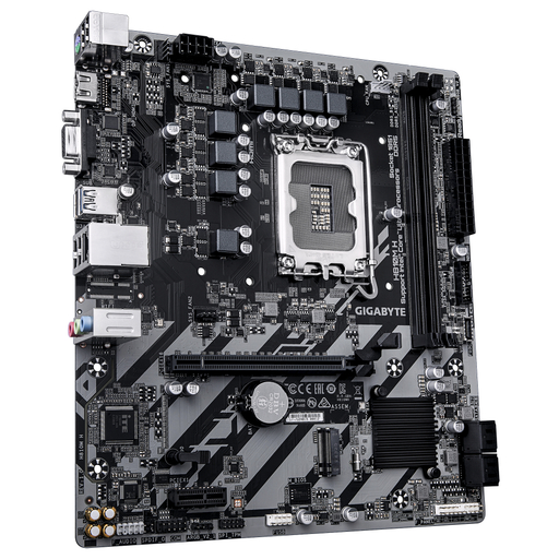 MB INT LGA151 H810M H D5 MATX