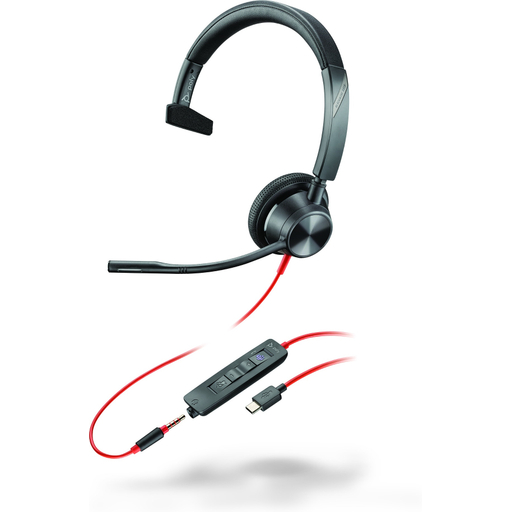 Blackwire 3315 BW3315-M USB-C